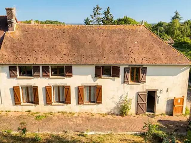 Maison vente à Le Coudray, Saint-Lubin-de-la-Haye