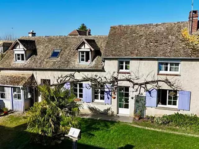 Maison vente à Dreux, Saint-lubin-de-la-haye