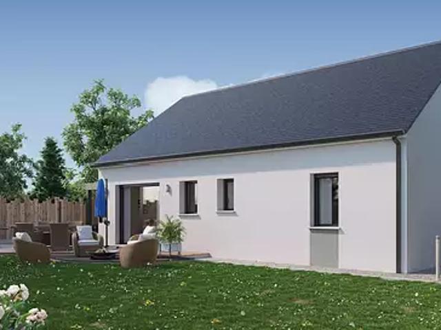 Maison vente à Le Coudray, Saint-Lubin-de-la-Haye