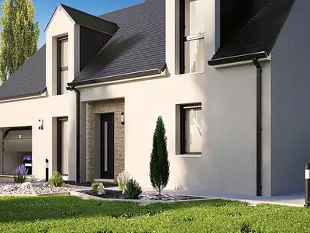 Maison vente à Le Coudray, Saint-Lubin-de-la-Haye