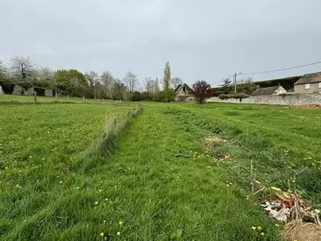 Terrain vente à Le Coudray, Saint-Lubin-de-la-Haye