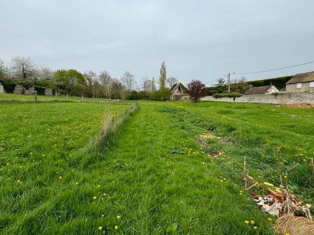 Terrain vente à Saint-Lubin-de-la-Haye, Eure-et-Loir
