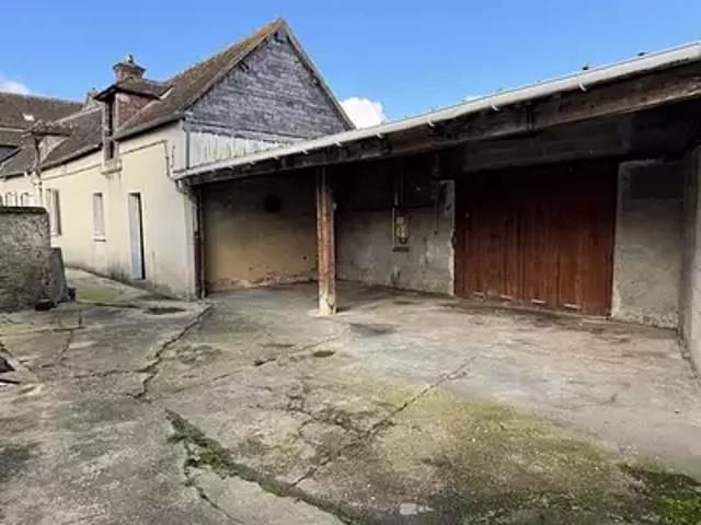 Maison vente à Dreux, Saint-lubin-des-joncherets