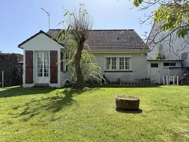Maison vente à Dreux, Saint-lubin-des-joncherets
