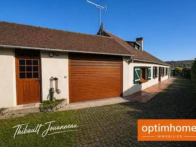 Maison vente à Dreux, Saint-lubin-des-joncherets