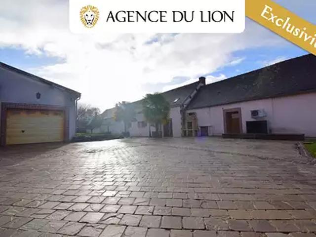 Maison vente à Dreux, Saint-lubin-des-joncherets