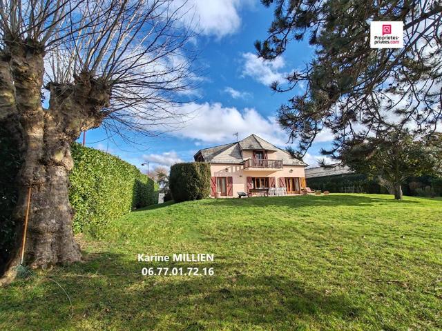 Maison vente à Le Gros Jacques, Saint-Lubin-des-Joncherets