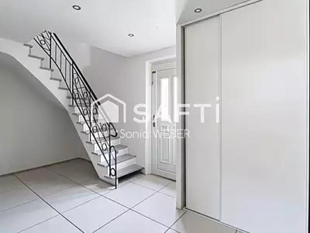 Maison vente à Vitry-le-François, Saint-lumier-en-champagne