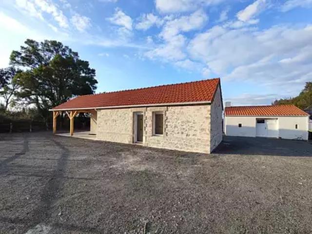 Maison vente à Nantes, Saint-lumine-de-coutais