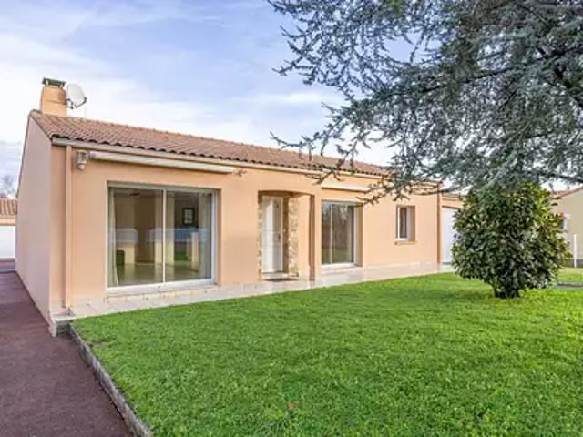 Maison vente à Nantes, Saint-lumine-de-coutais