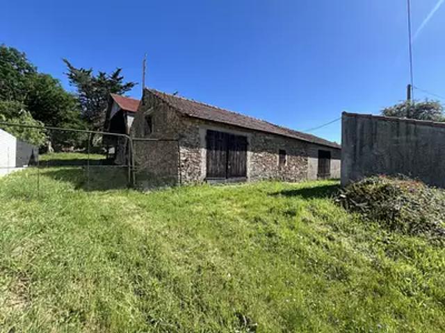 Terrain vente à Nantes, Saint-lumine-de-coutais