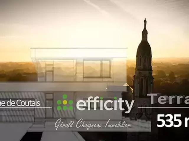 Terrain vente à Nantes, Saint-lumine-de-coutais
