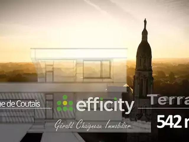 Terrain vente à Nantes, Saint-lumine-de-coutais