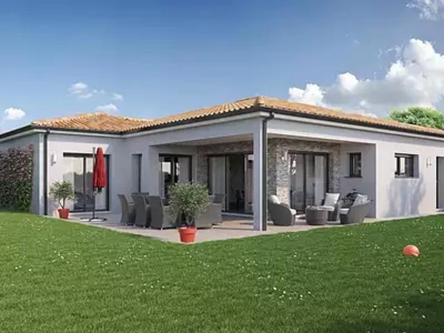 Maison vente à Nantes, Saint-lumine-de-coutais
