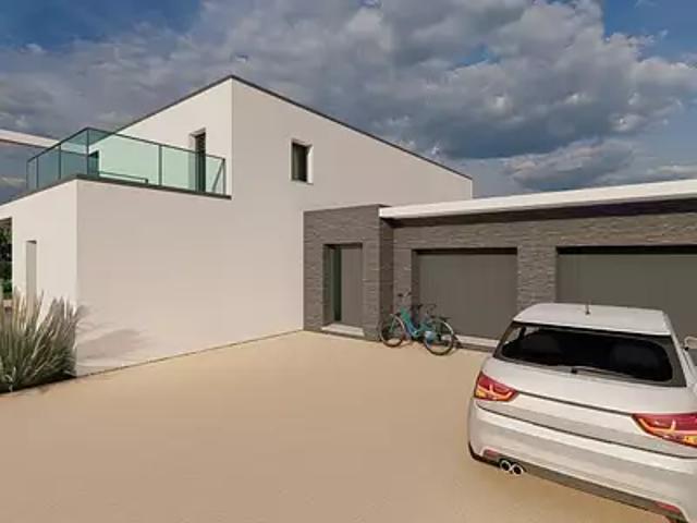 Maison vente à Nantes, Saint-lumine-de-coutais
