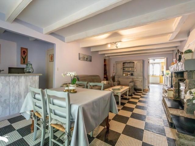 Maison vente à Saint-lumine-de-coutais