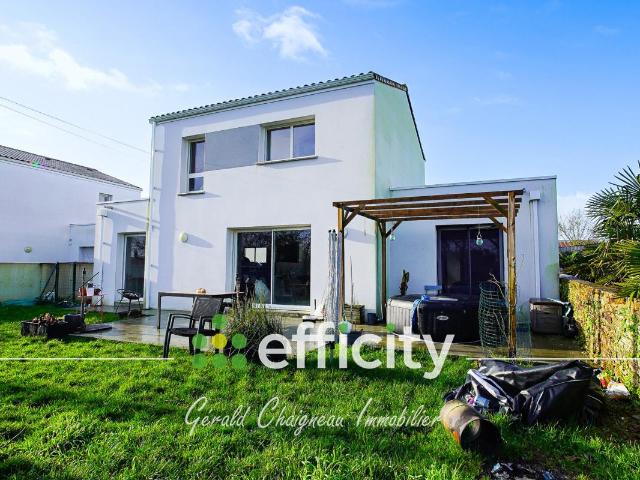 Maison vente à Nantes, Saint-lumine-de-coutais