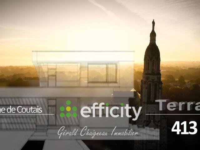 Terrain vente à Nantes, Saint-lumine-de-coutais