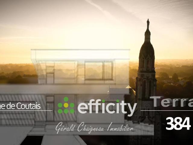 Terrain vente à Nantes, Saint-lumine-de-coutais