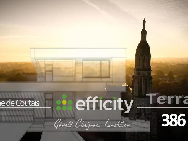 Terrain vente à Nantes, Saint-lumine-de-coutais