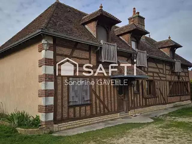 Maison vente à Troyes, Saint-lyé