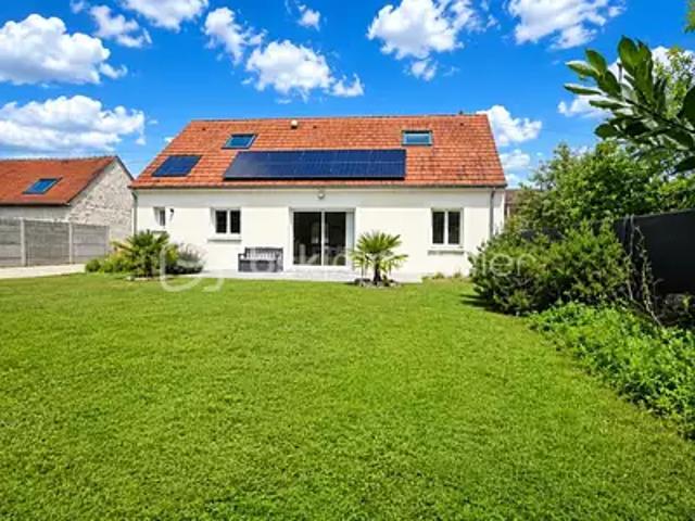 Maison vente à Orléans, Saint-lyé-la-forêt