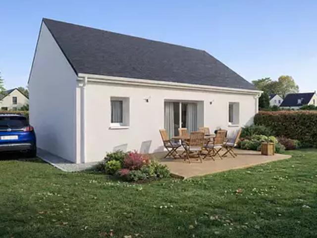 Maison vente à Orléans, Saint-lyé-la-forêt