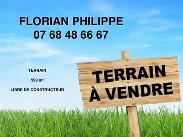 Terrain vente à Saint-Nazaire, Saint-lyphard