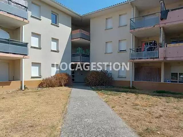 Appartement vente à Saint-Lys, Haute-Garonne