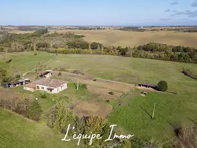Maison vente à Muret, Sabonnères