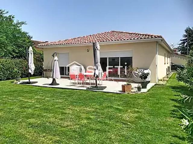 Maison vente à Muret, Saint-lys