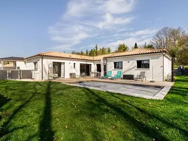 Maison vente à France métropolitaine, Saint-lys