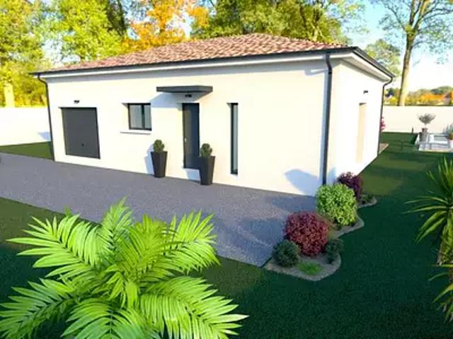 Maison vente à France métropolitaine, Saint-lys