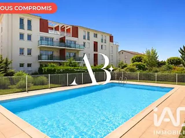 Appartement vente à Résidence François Bergoieng, Saint-Macaire