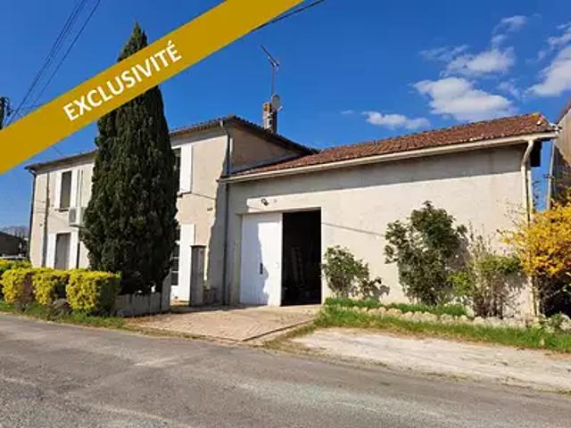 Maison vente à Langon, Saint-macaire