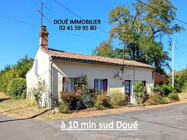Maison vente à Saumur, Saint-macaire-du-bois