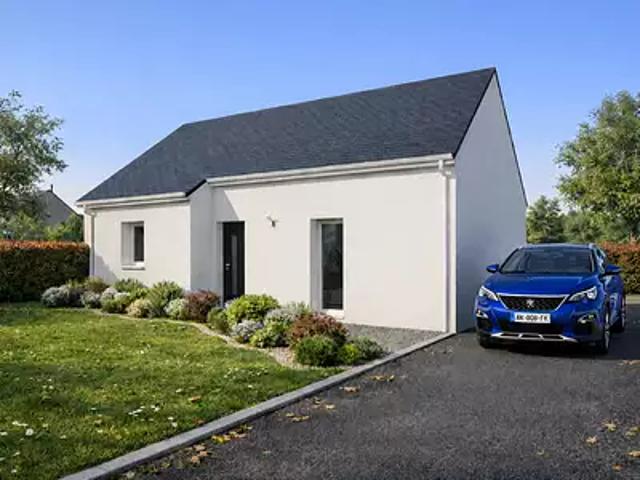 Maison vente à Saumur, Saint-macaire-du-bois