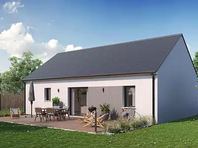 Maison vente à Saumur, Saint-macaire-du-bois
