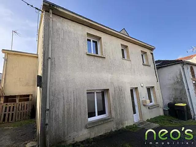 Maison vente à Saint-Macaire-en-Mauges, Sèvremoine