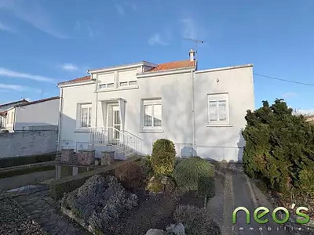 Maison vente à Saint-Macaire-en-Mauges, Sèvremoine