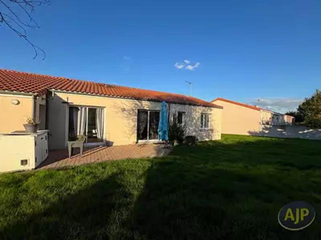 Maison location à Saint-Macaire-en-Mauges, Sèvremoine