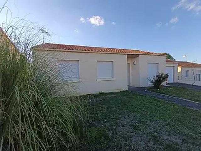 Maison location à Saint-Macaire-en-Mauges, Sèvremoine