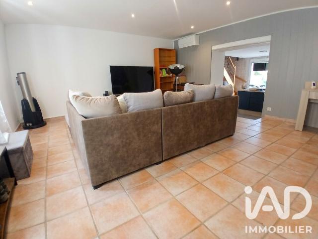 Maison vente à Cholet, Saint-macaire-en-mauges