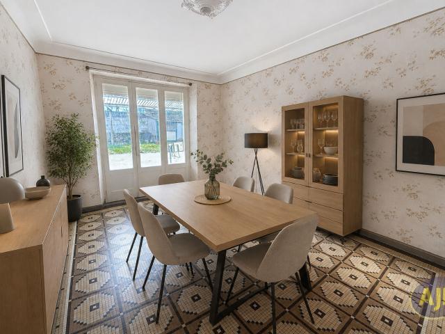 Maison vente à Cholet, Saint-macaire-en-mauges
