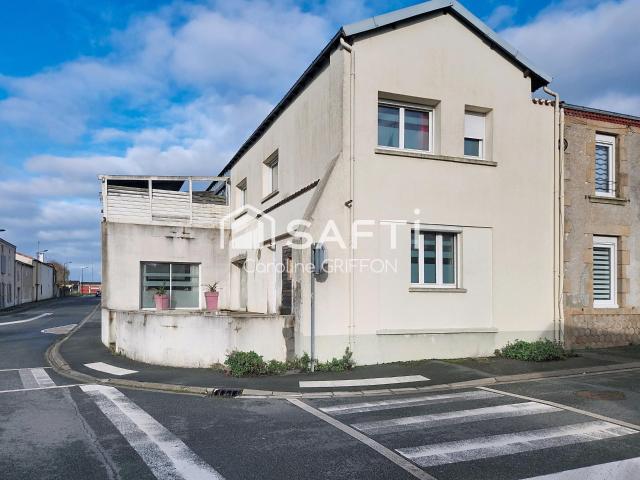 Maison vente à Cholet, Le Longeron