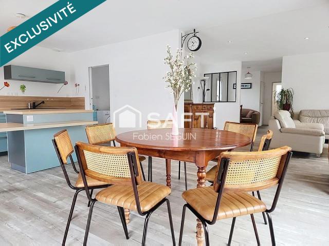 Maison vente à Cholet, Saint-macaire-en-mauges