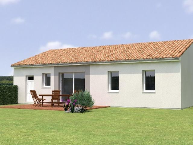 Maison vente à Cholet, Saint-macaire-en-mauges