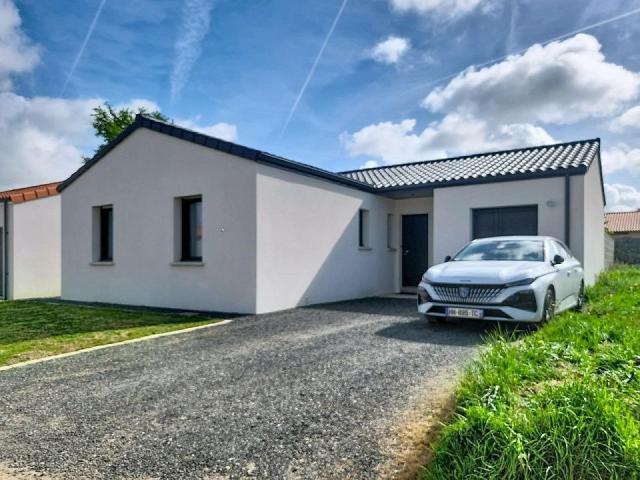 Maison vente à Cholet, Saint-macaire-en-mauges