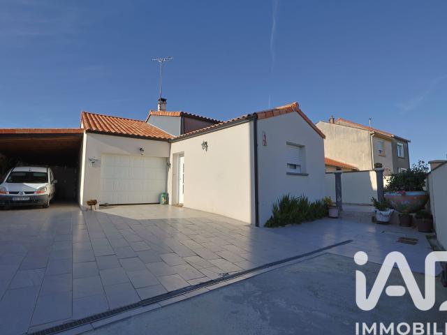 Maison vente à Cholet, Saint-macaire-en-mauges