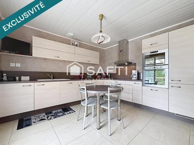 Maison vente à Cholet, Saint-macaire-en-mauges
